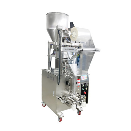 Small Vertical Granule Packing Machine for Tea Grains & Pet Food